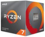 AMD Ryzen 7 3800X 8-Core 3.9GHz AM4 Box with fan and heatsink