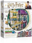 Wrebbit Harry Potter - Madam Malkin talárszabászata és fagylaltszalon 3D puzzle 290 db-os (W3D-0510)