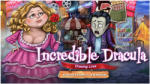 Alawar Entertainment Incredible Dracula Chasing Love [Collector's Edition] (PC) Jocuri PC