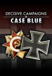 Slitherine Decisive Campaigns Case Blue (PC) Jocuri PC