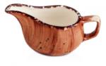 Gural Porselen - Brown Каничка за мляко 90ml. (NBNEOJNSOO50KH) (0180470)