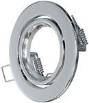 Lumines Olcsó spot lámpatest, VEPA, billenthető, króm (MG-VEPA-WORB-CH (20-1610-17))