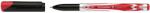 Schneider Roller SCHNEIDER Topball 811, varf cu bila 0.5mm - scriere rosie