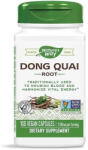 Nature's Way Dong Quai Root 100 comprimate
