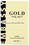 Raphael Rosalee Embassy Gold for Men EDT 100 ml