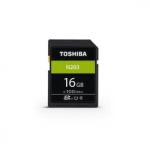 Toshiba SDHC N203 16GB UHS-I THN-N203N0160E4