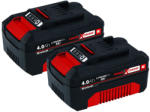 Einhell Power X-Change Twinpack 18V 4.0Ah (4511489)