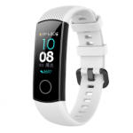 BSTRAP Silicone Line curea pentru Honor Band 4, white (SHO001C10)