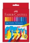 Faber-Castell Флумастери 24 цвята
