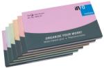 Info Notes adeziv Harmony 125 x 75 mm, 12 set/pachet
