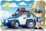 Castorland Maxi Police Patrol 20 piese (02252) Puzzle