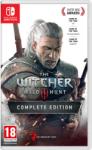 CD PROJEKT The Witcher III Wild Hunt [Complete Edition] (Switch)