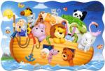 Castorland Maxi Noah's Ark 20 piese (02245) Puzzle