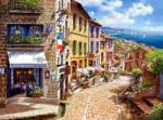 Castorland Afternoon in Nice - 3000 piese (300471) Puzzle