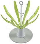BÉABA Scurgător pliabil pentru biberoane Beaba Floare neon (BE911617)