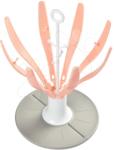 BÉABA Scurgător pliabil de biberoane Beaba Floare roz (BE911652)