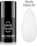 Naní Oja semipermanenta NANI Amazing Line 5 ml - Pearly White