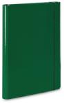 VauPe Mapa cu elastic VauPe 310 - verde