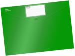  Mapa cu buton A4 10 buc/set - verde