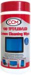  Servetele pentru curatare ecran TFT/LCD CCM