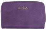 Manier Portofel dama piele violet PTF169