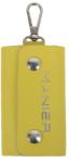 Manier Port-chei din piele naturala albastru PC004