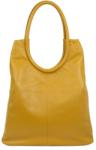 Manier Geanta dama piele naturala roz pal GF1751