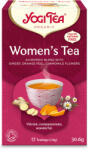 YOGI TEA Yogi Tea® Női bio tea 30, 6 g