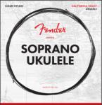 Fender Soprano ukulele strings