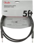 Fender Professional Instrument cable S/S 1.5 m