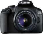 Canon EOS 2000D + EF-S 18-55mm DC III (2728C054AA) Digitális fényképezőgép