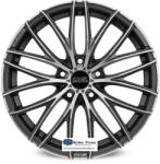 OZ Jante aliaj OZ ITALIA 150 MATT DARK GRAPHITE DIAMOND CUT 8X18 5X108 ET48