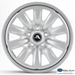 ALCAR Jante otel (tabla) ALCAR HYBRID 130403 RENAULT KADJAR /KDJAR XMOD NISSAN QUASQAI 2 J11 CB66 6.50X16 5X114.30 ET40