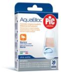 PiC antibakteriális sebtapasz Aquabloc 10x8cm 5 db (SGY-26010000000-PIC) - duoker