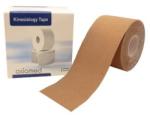 asiamed SYNTHETIC Kineziológiai Tapasz 5 cm x 5 m Bézs (SGY-A009108-ASI)