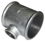  Horganyzott szűkített T-idom 130 tip. 3/4"x1/2 (EG-FP1303412-SVIS)