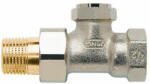 Honeywell visszatérő radiátorszelep 1/2" egyenes Verafix V2420D0015 (V2420D0015) - szerelvenybolt