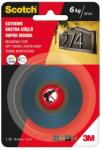 3M Bandă dublu adezivă montare exterior, 19 mm x 1, 5 m 3M Scotch-Fix Extreme