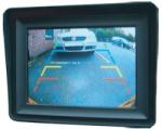 AUTOWATCH Monitor LCD 9cm Monitor de masina