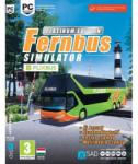 Aerosoft Fernbus Simulator [Platinum Edition] (PC) Jocuri PC
