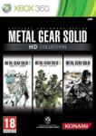 Konami Metal Gear Solid HD Collection (Xbox 360)