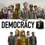 Positech Games Democracy 3 (PC) Jocuri PC