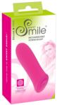 Sweet Smile Power Bullett akkus extra erős kis rúdvibrátor