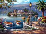 Anatolian Lago Del Porto - 1000 piese (3129) Puzzle