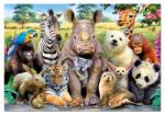 Educa School Class Photo - 1000 piese (15517) Puzzle