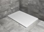 Radaway Cadita dus dreptunghiulara Radaway Teos F 140 x 70 x H4 cm, decupabila, alb (HTF14070-04)