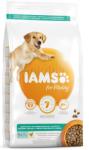 Iams Dog Adult Light in Fat Chicken 12kg