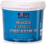 Redis Nutritie Supliment energizant si proteic, Mass Forte Creatin R, Redis, galeata 2.5 kg