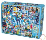 Cobble Hill 1000 db-os puzzle - The Elements Collection - Air (80170) (80170)