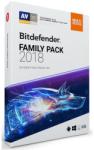 Bitdefender Family Pack 2018 (1 Year) WB11151000